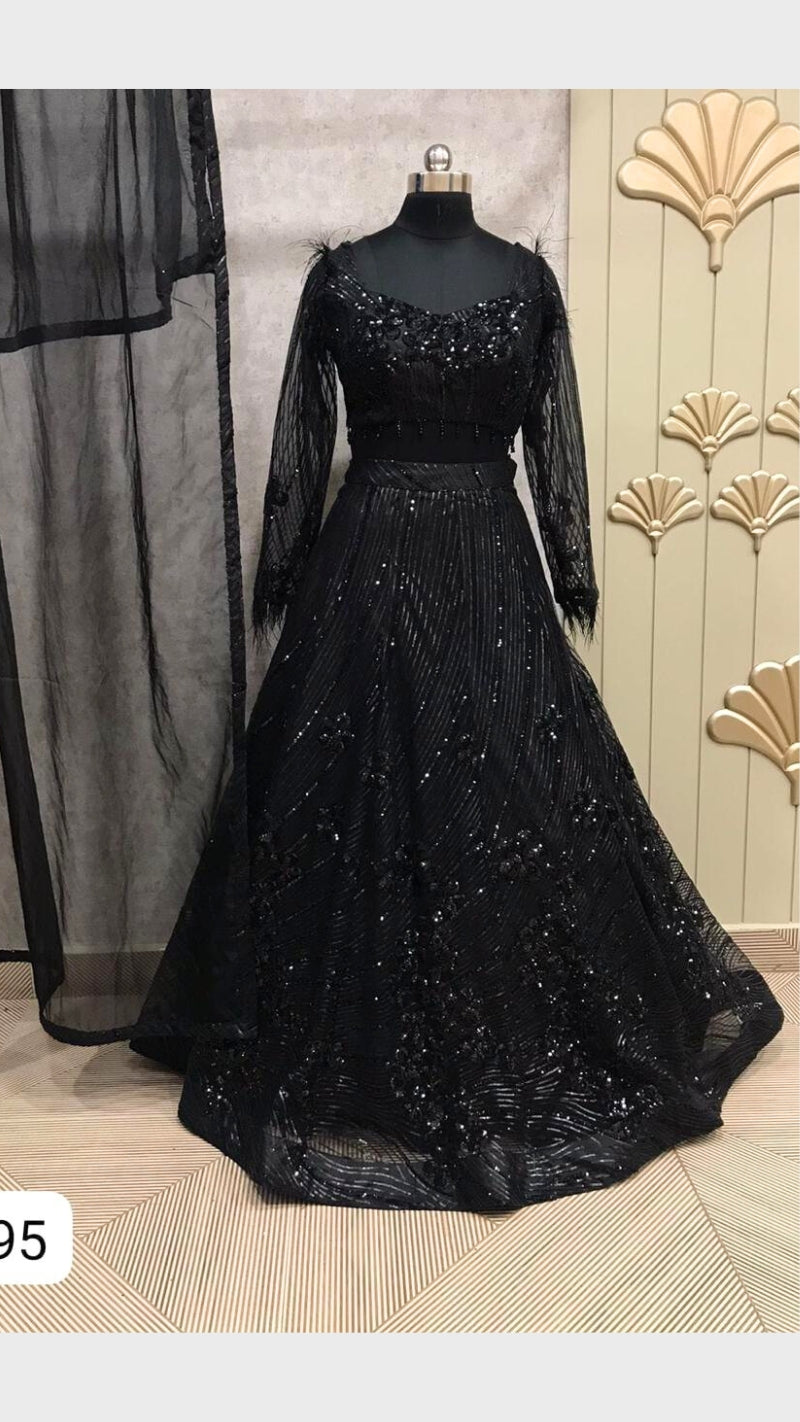 Beautiful Royal Looking Lehenga
