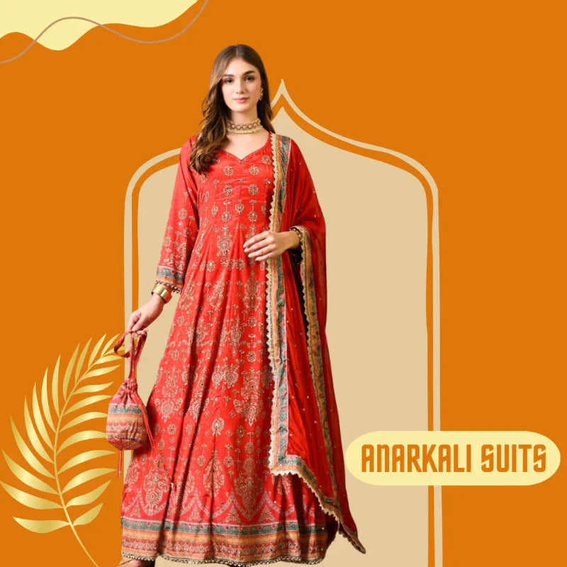Anarkali Suits